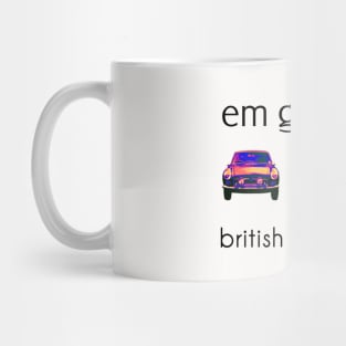 Em Gee Bee Mug